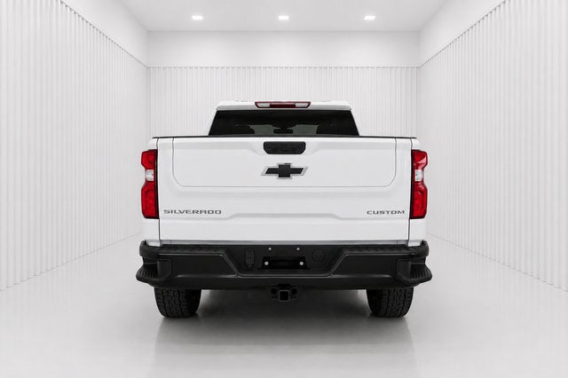 2022 Chevrolet Silverado 1500 LTD Custom Trail Boss