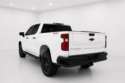 2022 Chevrolet Silverado 1500 LTD Custom Trail Boss