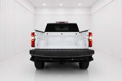 2022 Chevrolet Silverado 1500 LTD Custom Trail Boss