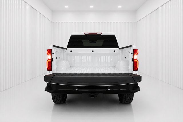2022 Chevrolet Silverado 1500 LTD Custom Trail Boss