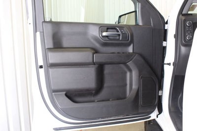 2022 Chevrolet Silverado 1500 LTD Custom Trail Boss