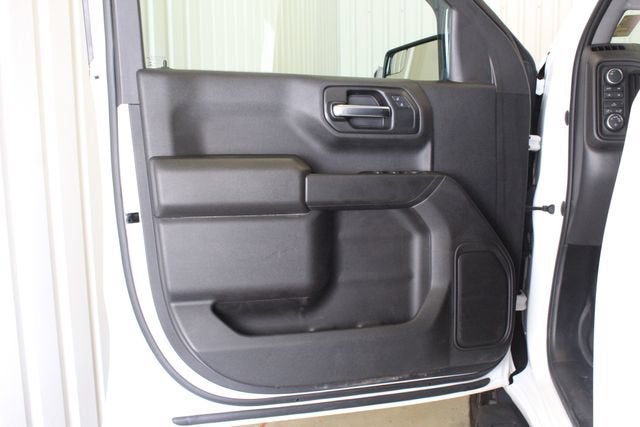 2022 Chevrolet Silverado 1500 LTD Custom Trail Boss