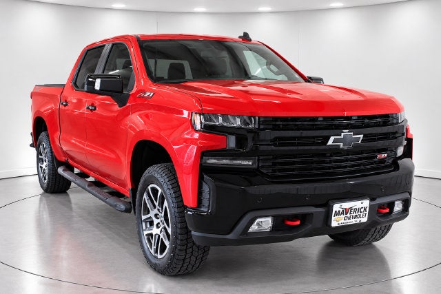 2019 Chevrolet Silverado 1500