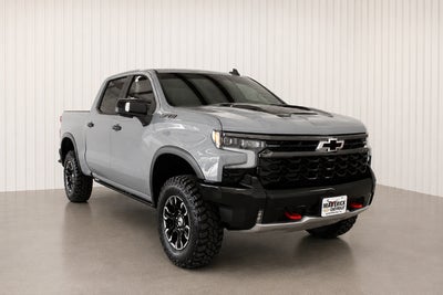 2024 Chevrolet Silverado 1500 ZR2