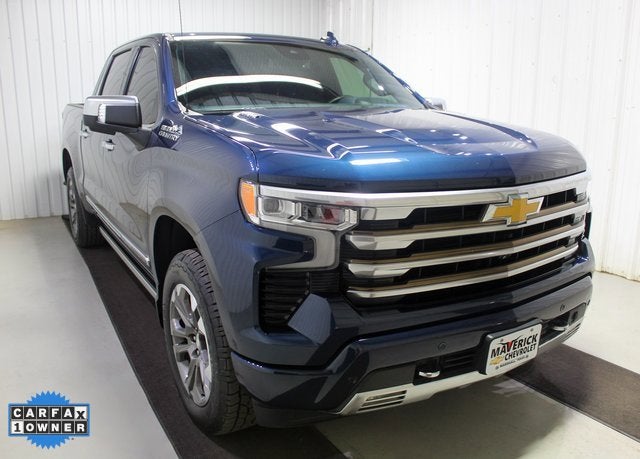 2022 Chevrolet Silverado 1500 High Country