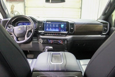 2022 Chevrolet Silverado 1500 High Country