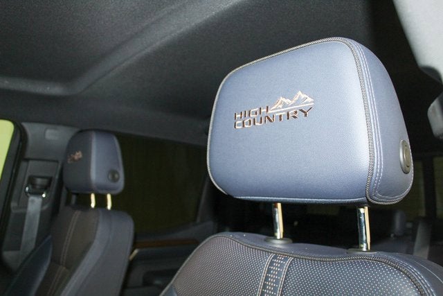 2022 Chevrolet Silverado 1500 High Country