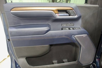 2022 Chevrolet Silverado 1500 High Country