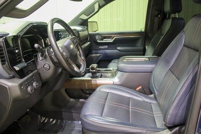 2022 Chevrolet Silverado 1500 High Country