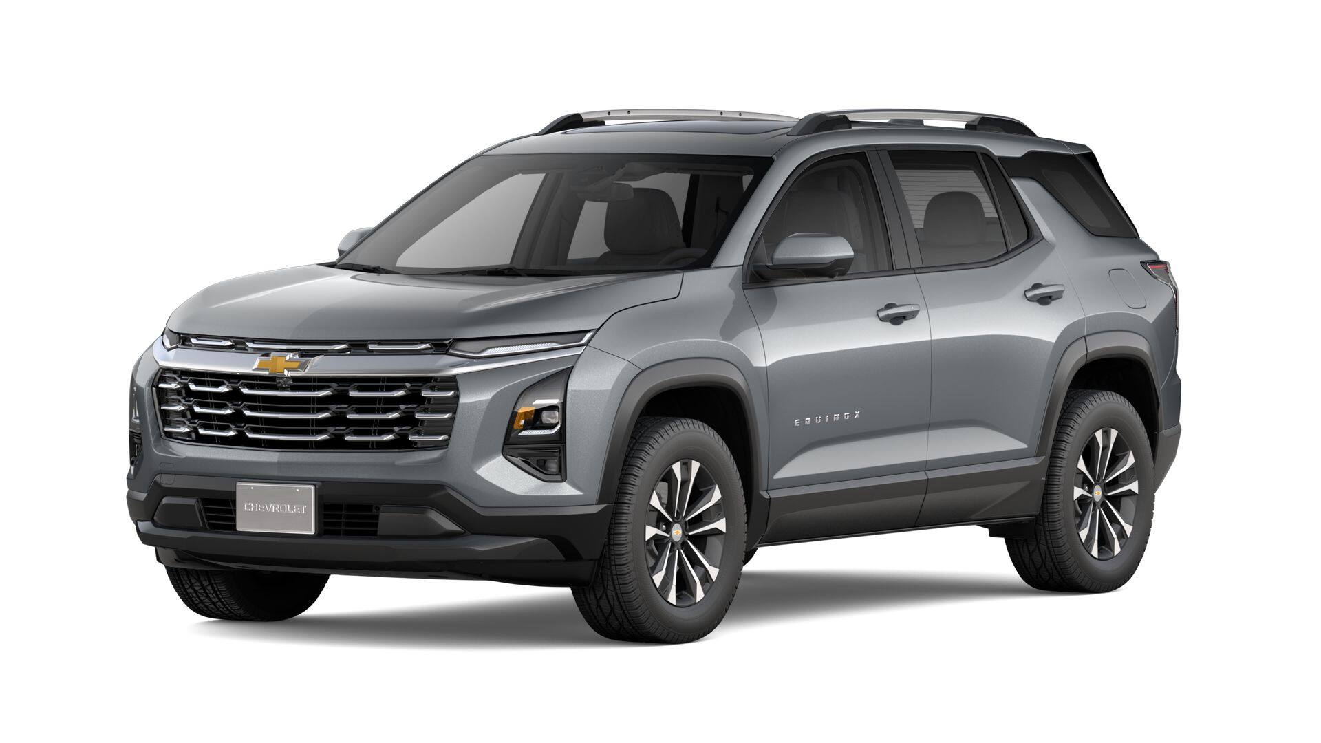 2027 Chevrolet Equinox FWD LT