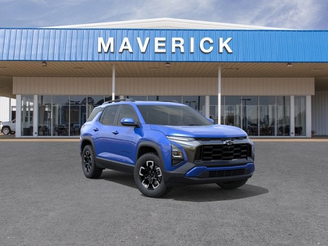 2027 Chevrolet Equinox