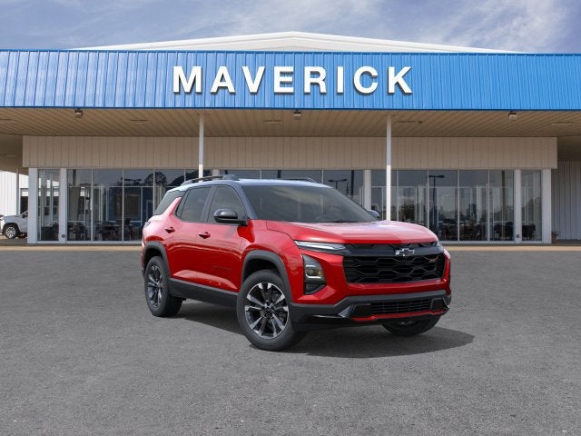 2027 Chevrolet Equinox