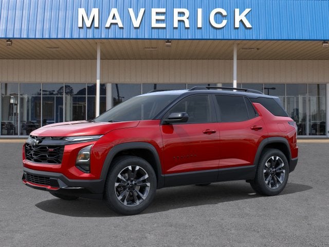 2027 Chevrolet Equinox RS - Photo 2