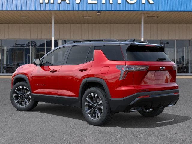 2027 Chevrolet Equinox RS - Photo 3