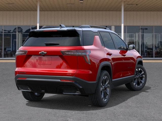 2027 Chevrolet Equinox RS - Photo 4