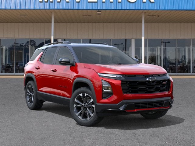 2027 Chevrolet Equinox RS - Photo 7