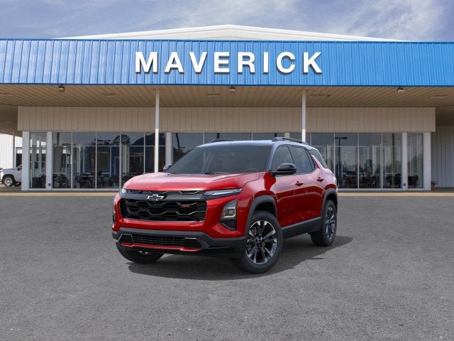 2027 Chevrolet Equinox RS - Photo 8