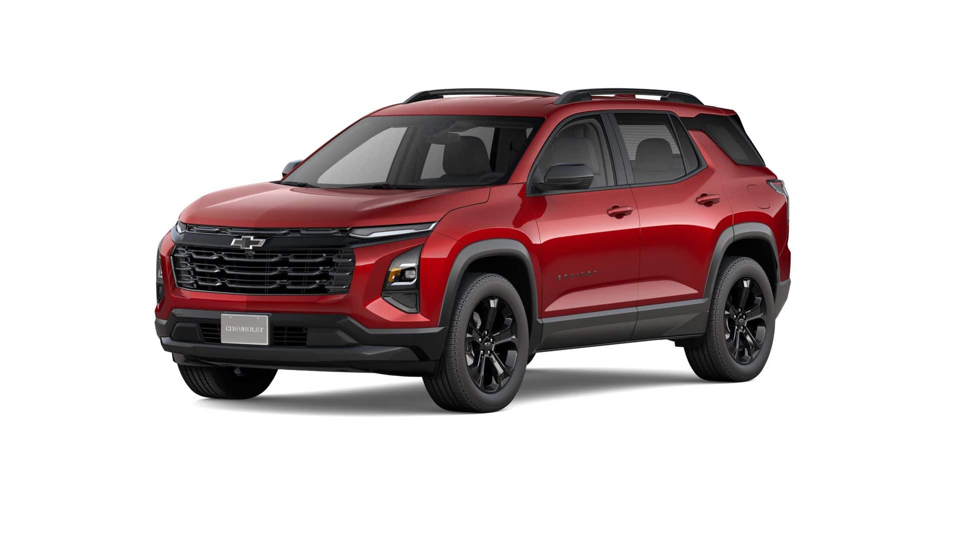 2026 Chevrolet Equinox's photo