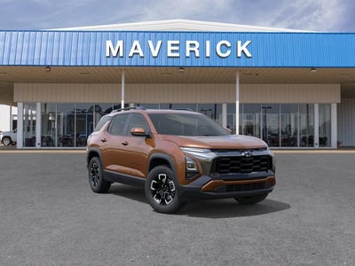 2027 Chevrolet Equinox ACTIV