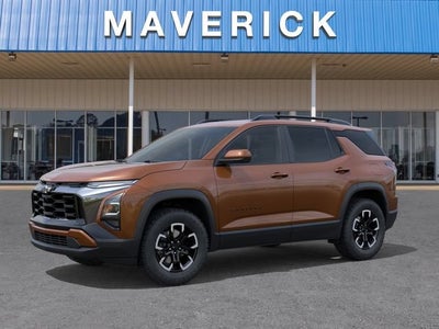 2027 Chevrolet Equinox ACTIV