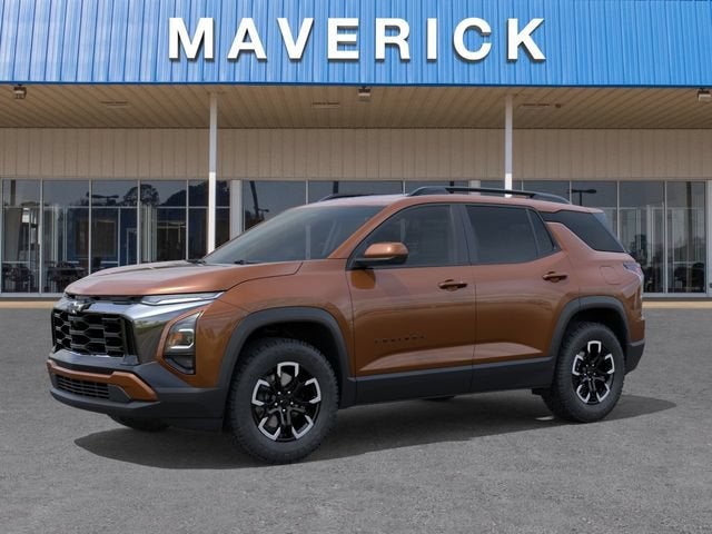 2027 Chevrolet Equinox ACTIV