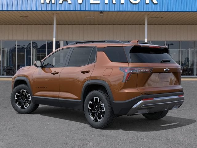2027 Chevrolet Equinox ACTIV