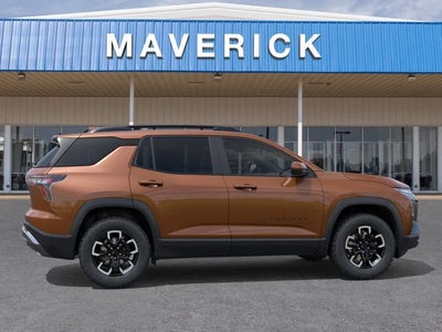 2027 Chevrolet Equinox ACTIV