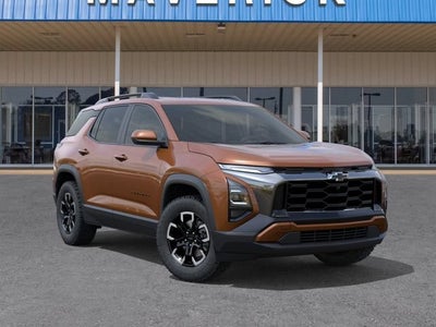 2027 Chevrolet Equinox ACTIV