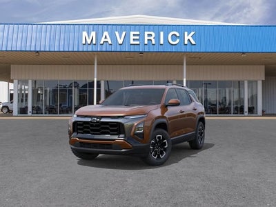 2027 Chevrolet Equinox ACTIV