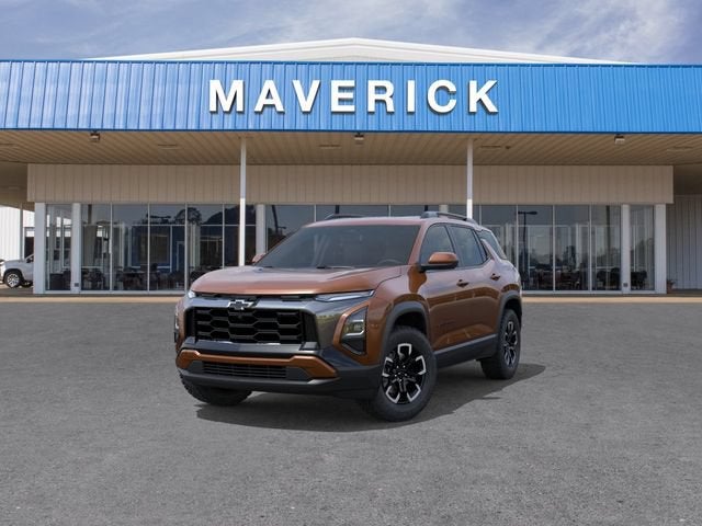 2027 Chevrolet Equinox ACTIV