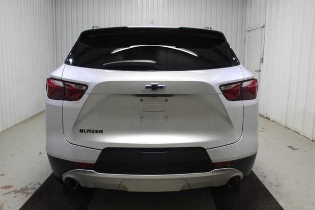 2022 Chevrolet Blazer 2LT