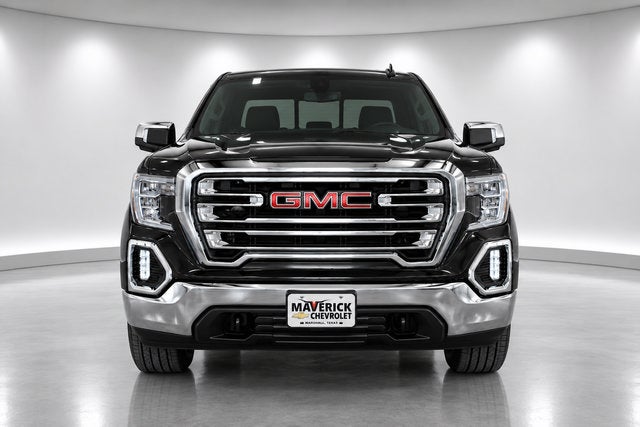 2022 GMC Sierra 1500 Limited SLT
