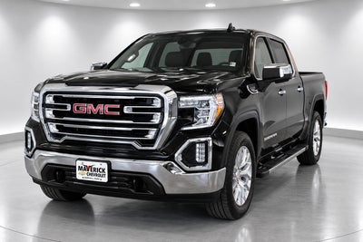 2022 GMC Sierra 1500 Limited SLT