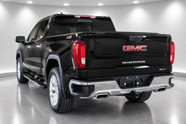 2022 GMC Sierra 1500 Limited SLT