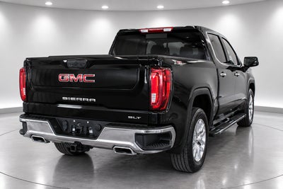 2022 GMC Sierra 1500 Limited SLT