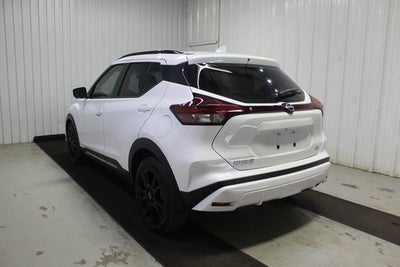2024 Nissan Kicks SR