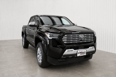 2024 Toyota Tacoma 4WD SR5
