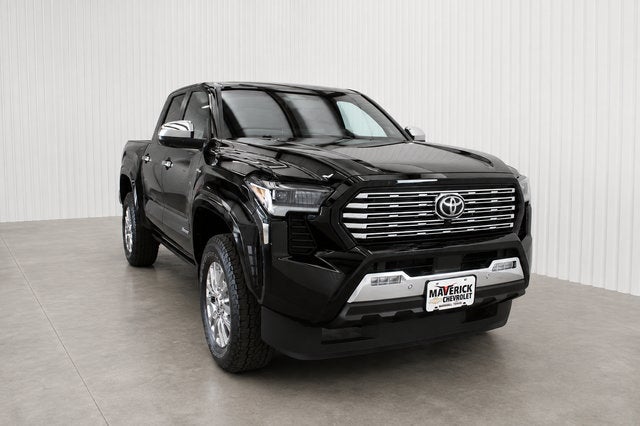 2024 Toyota Tacoma 4WD SR5