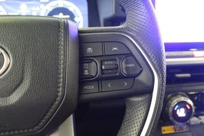 2024 Toyota Tacoma 4WD SR5