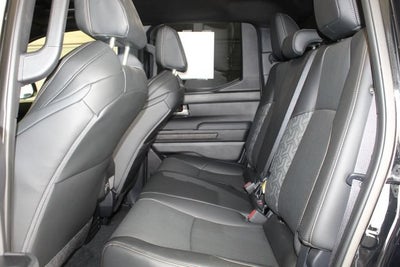 2024 Toyota Tacoma 4WD SR5