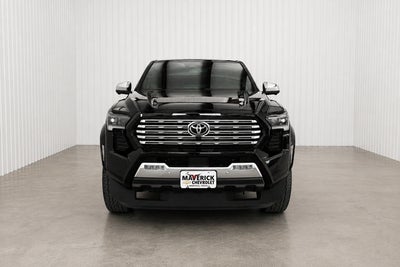 2024 Toyota Tacoma 4WD SR5
