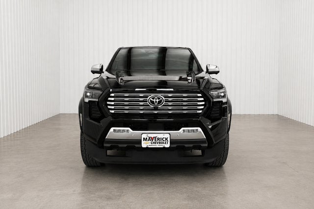 2024 Toyota Tacoma 4WD SR5