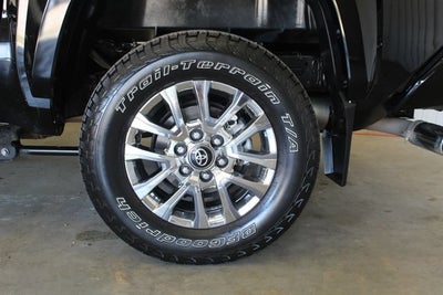 2024 Toyota Tacoma 4WD SR5