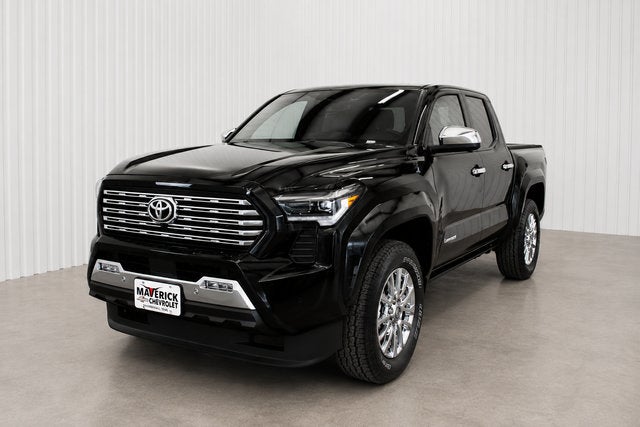 2024 Toyota Tacoma 4WD SR5