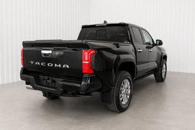 2024 Toyota Tacoma 4WD SR5