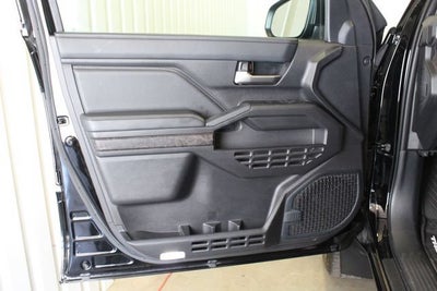 2024 Toyota Tacoma 4WD SR5