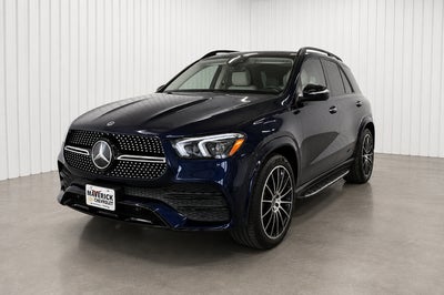2021 Mercedes-Benz GLE GLE 350