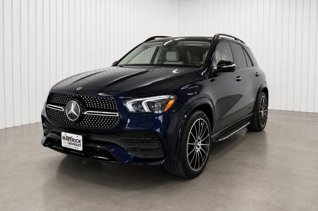 2021 Mercedes-Benz GLE GLE 350