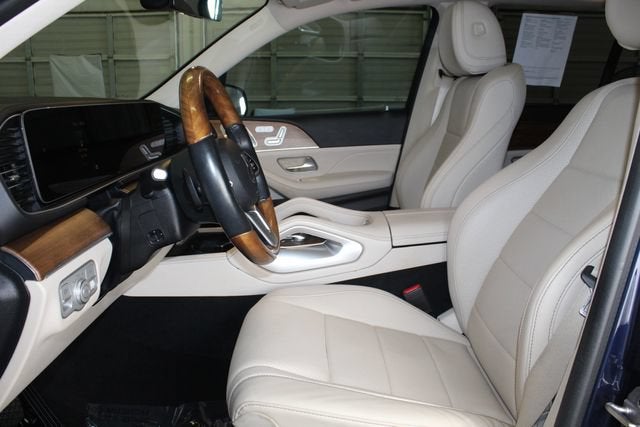 2021 Mercedes-Benz GLE GLE 350