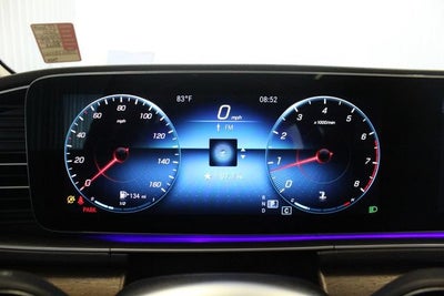 2021 Mercedes-Benz GLE GLE 350